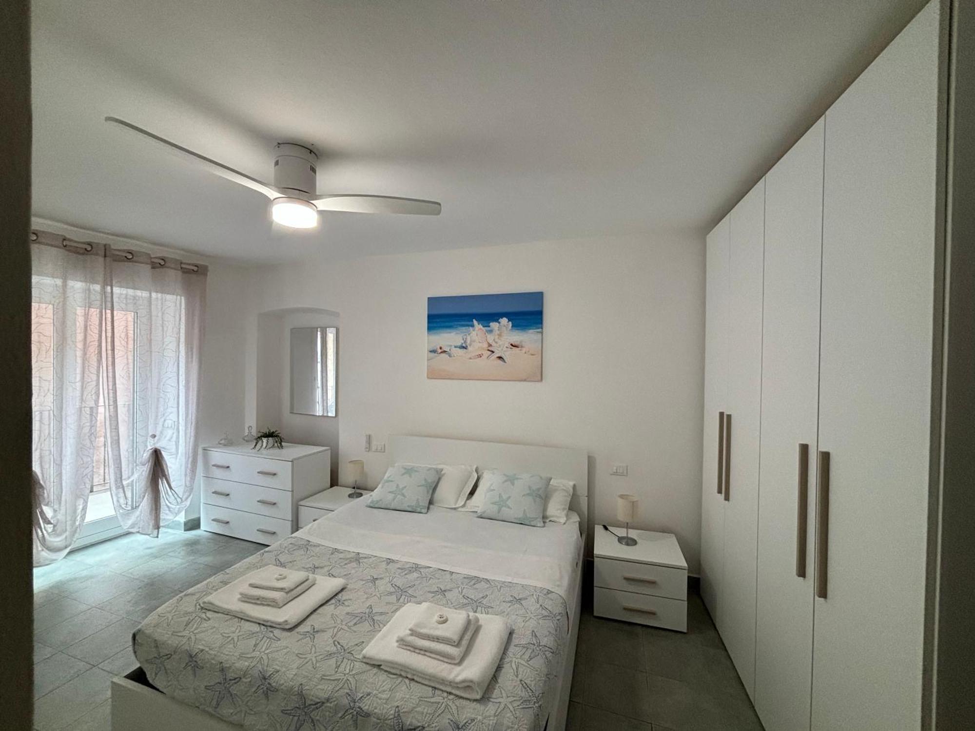 Ferienwohnung Casa Adriana Riomaggiore Exterior foto